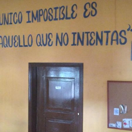 Hotel Hostal Caminos De Suesca Esterno foto