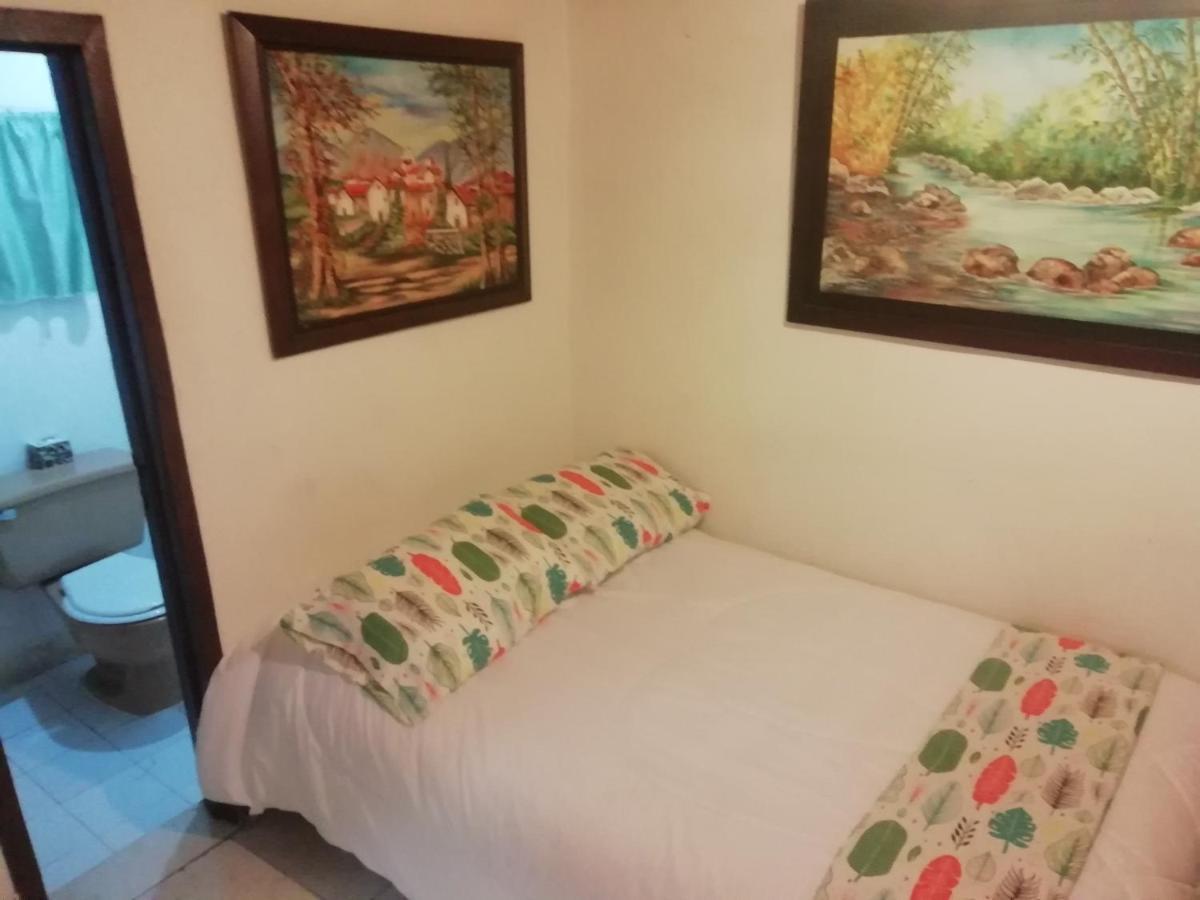 Hotel Hostal Caminos De Suesca Esterno foto
