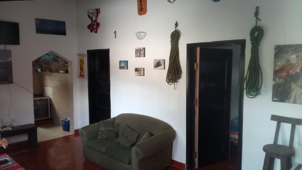 Hotel Hostal Caminos De Suesca Esterno foto